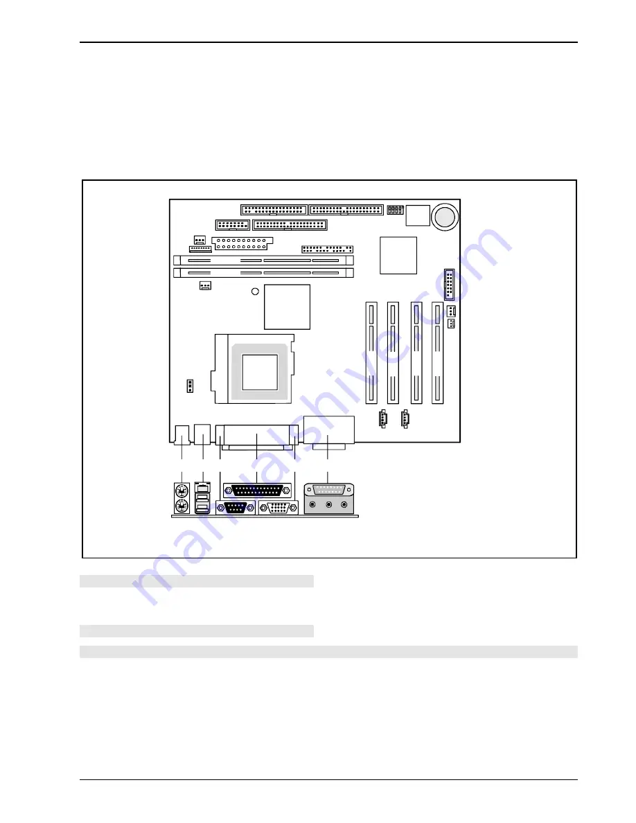 Fujitsu Siemens Computers D1171 Technical Manual Download Page 11