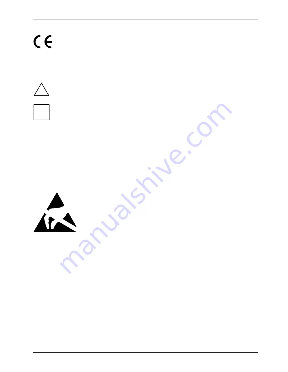 Fujitsu Siemens Computers D1321 Technical Manual Download Page 10