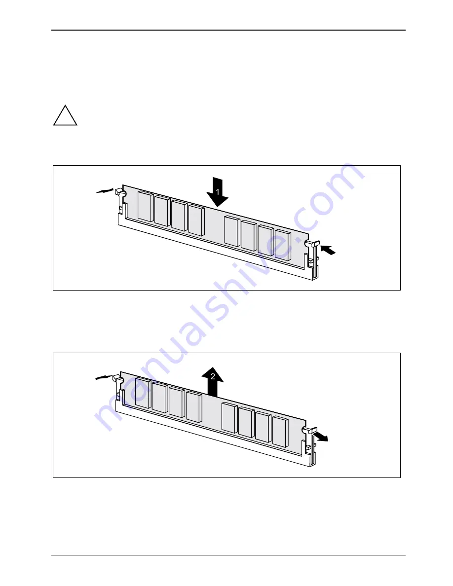 Fujitsu Siemens Computers D1321 Скачать руководство пользователя страница 18