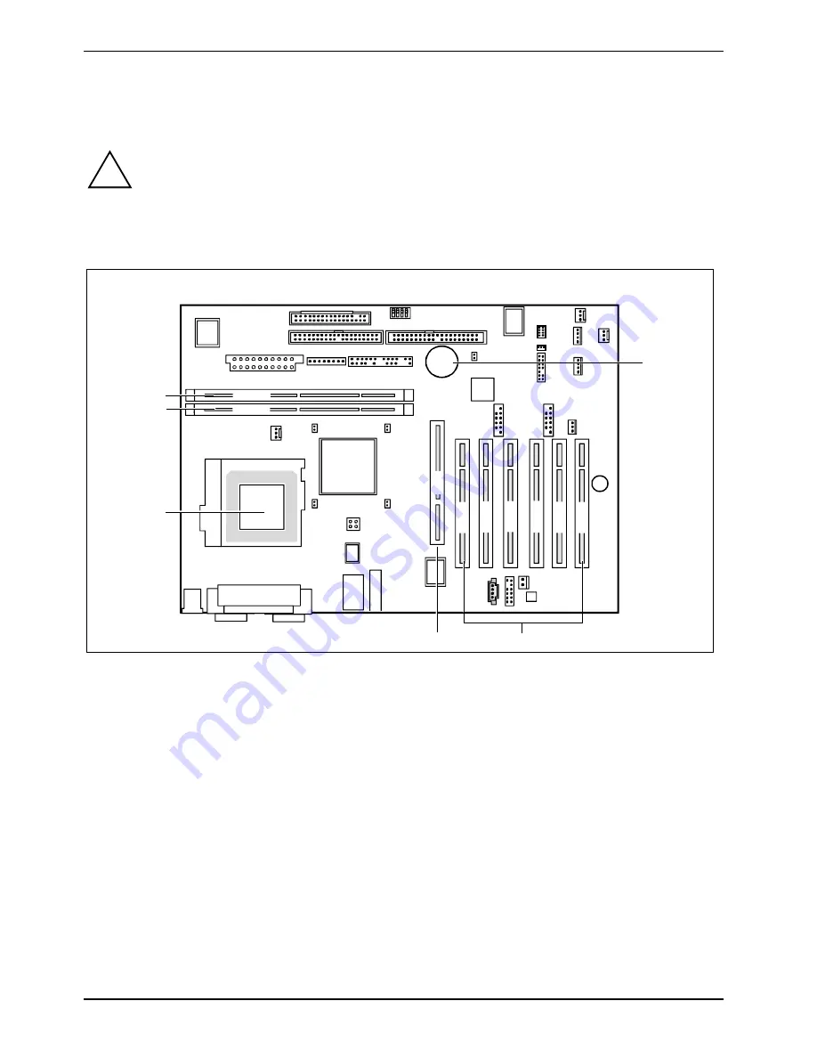 Fujitsu Siemens Computers D1387 Скачать руководство пользователя страница 18