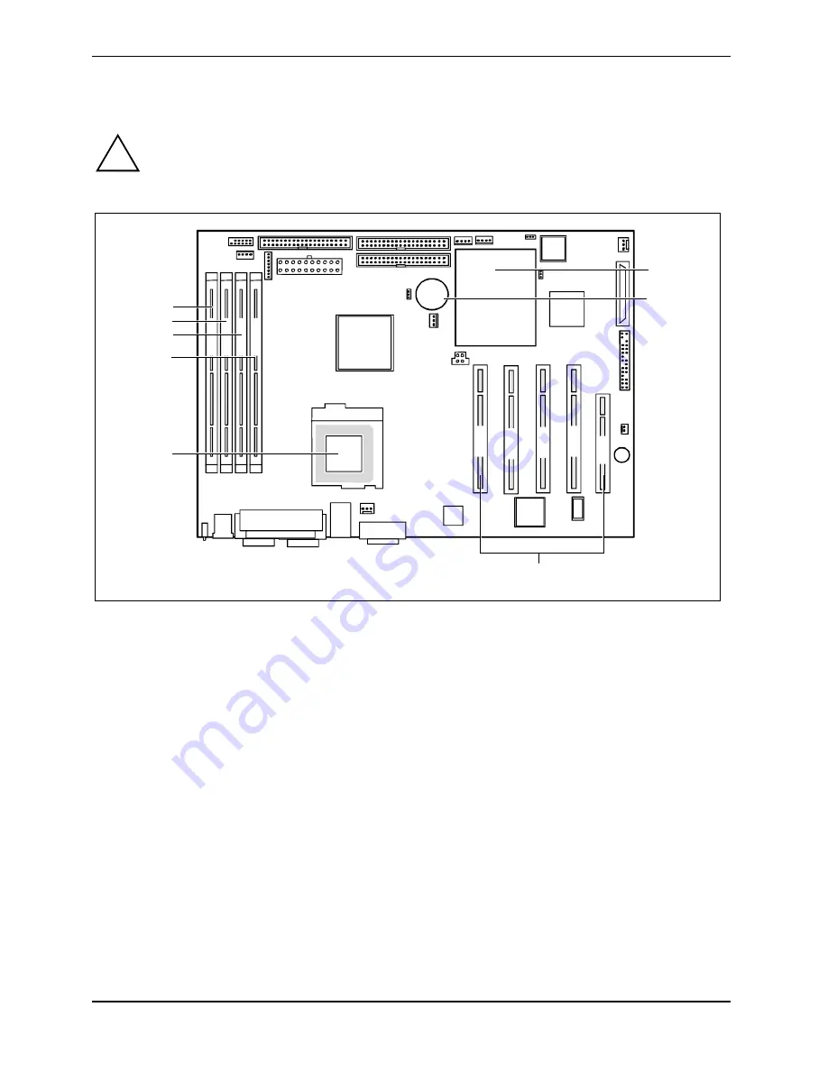 Fujitsu Siemens Computers D1501 Скачать руководство пользователя страница 26