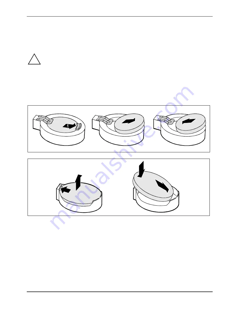 Fujitsu Siemens Computers D1501 Technical Manual Download Page 30