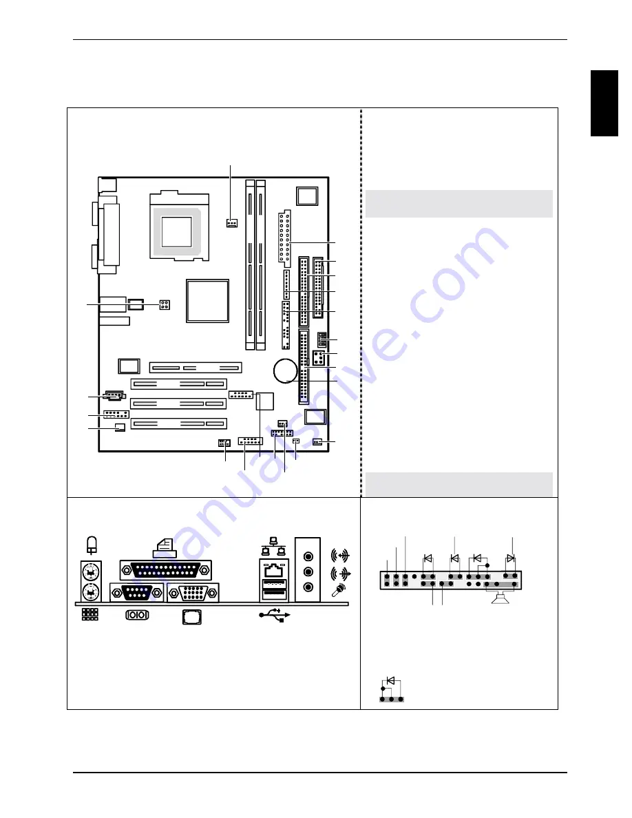 Fujitsu Siemens Computers D1521 Technical Manual Download Page 8