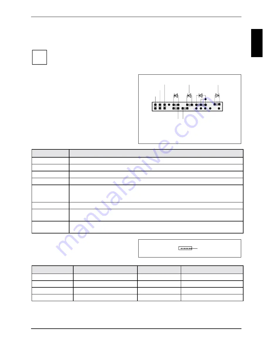 Fujitsu Siemens Computers D1625 Скачать руководство пользователя страница 21