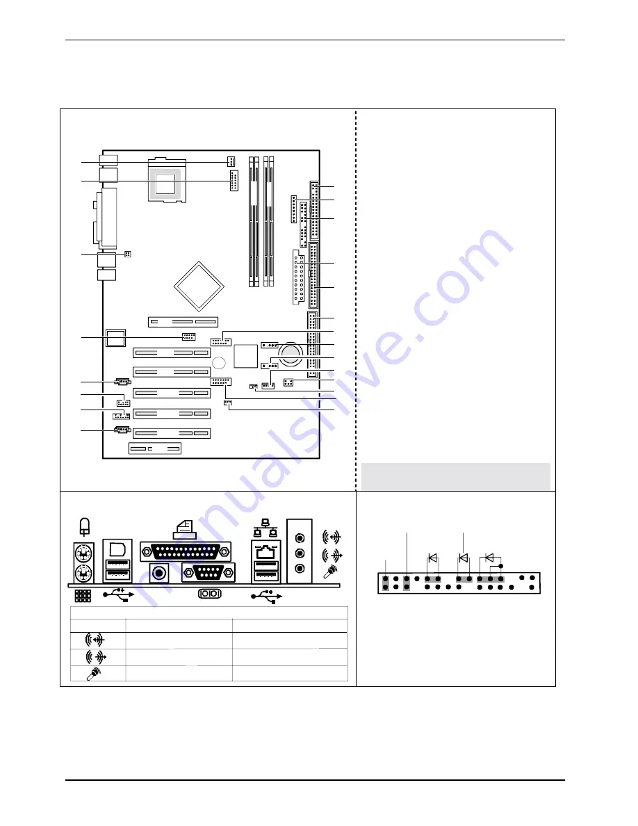 Fujitsu Siemens Computers D1625 Скачать руководство пользователя страница 53