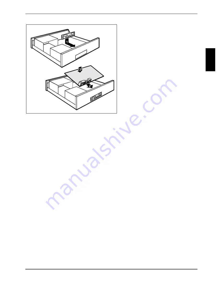 Fujitsu Siemens Computers D1625 Скачать руководство пользователя страница 62