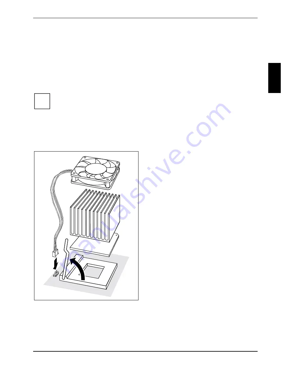 Fujitsu Siemens Computers D1625 Technical Manual Download Page 74