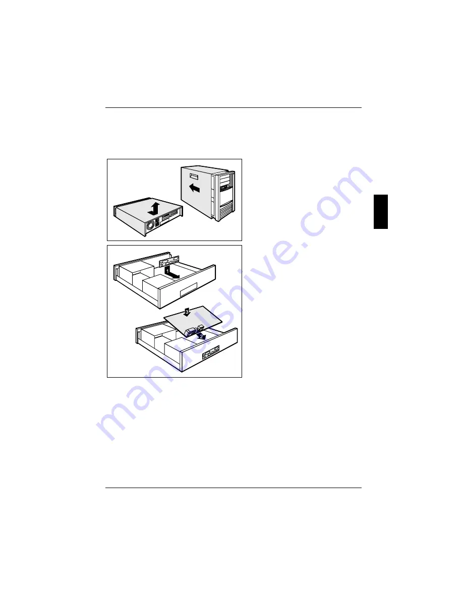 Fujitsu Siemens Computers D1625 Скачать руководство пользователя страница 99