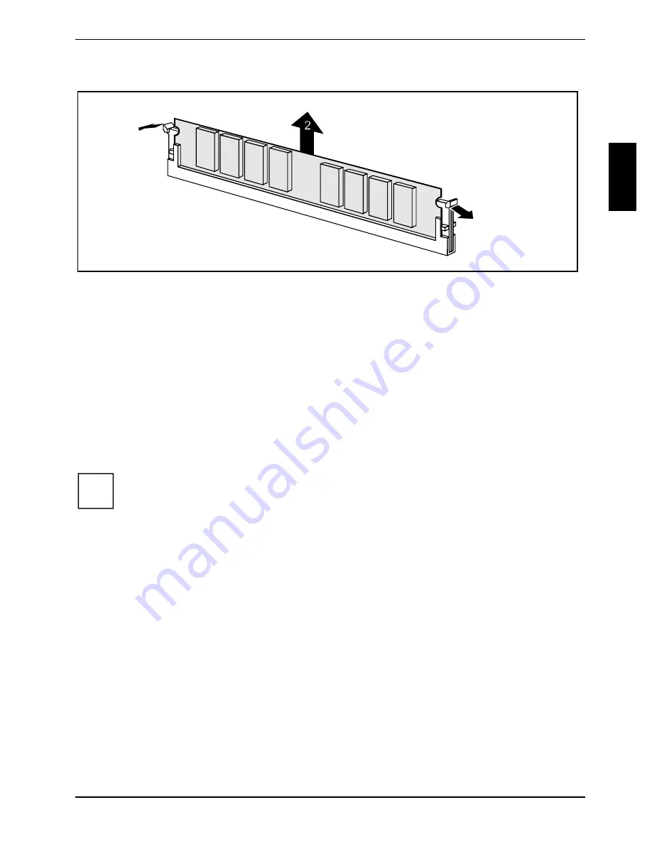 Fujitsu Siemens Computers D1644 Technical Manual Download Page 23