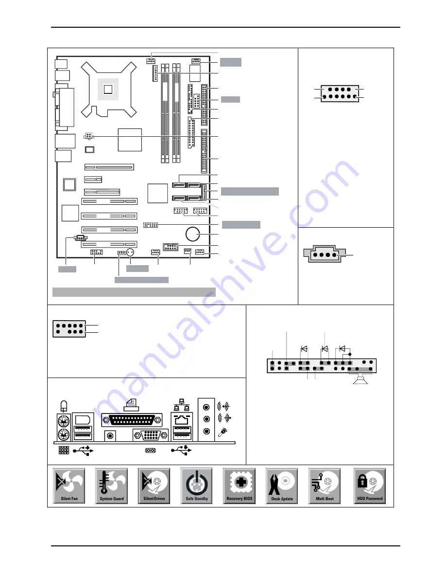 Fujitsu Siemens Computers D2438 Short Description Download Page 5