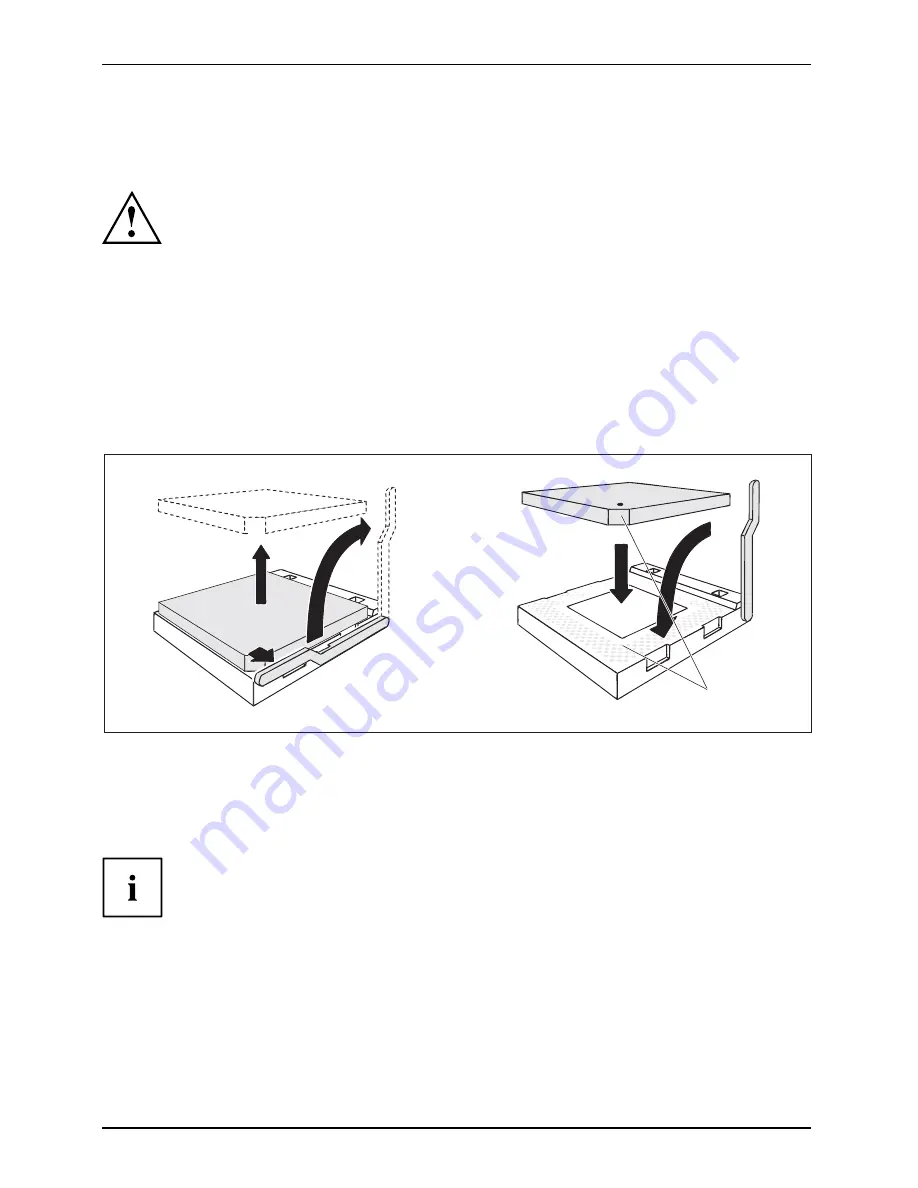 Fujitsu Siemens Computers D2470 Скачать руководство пользователя страница 18