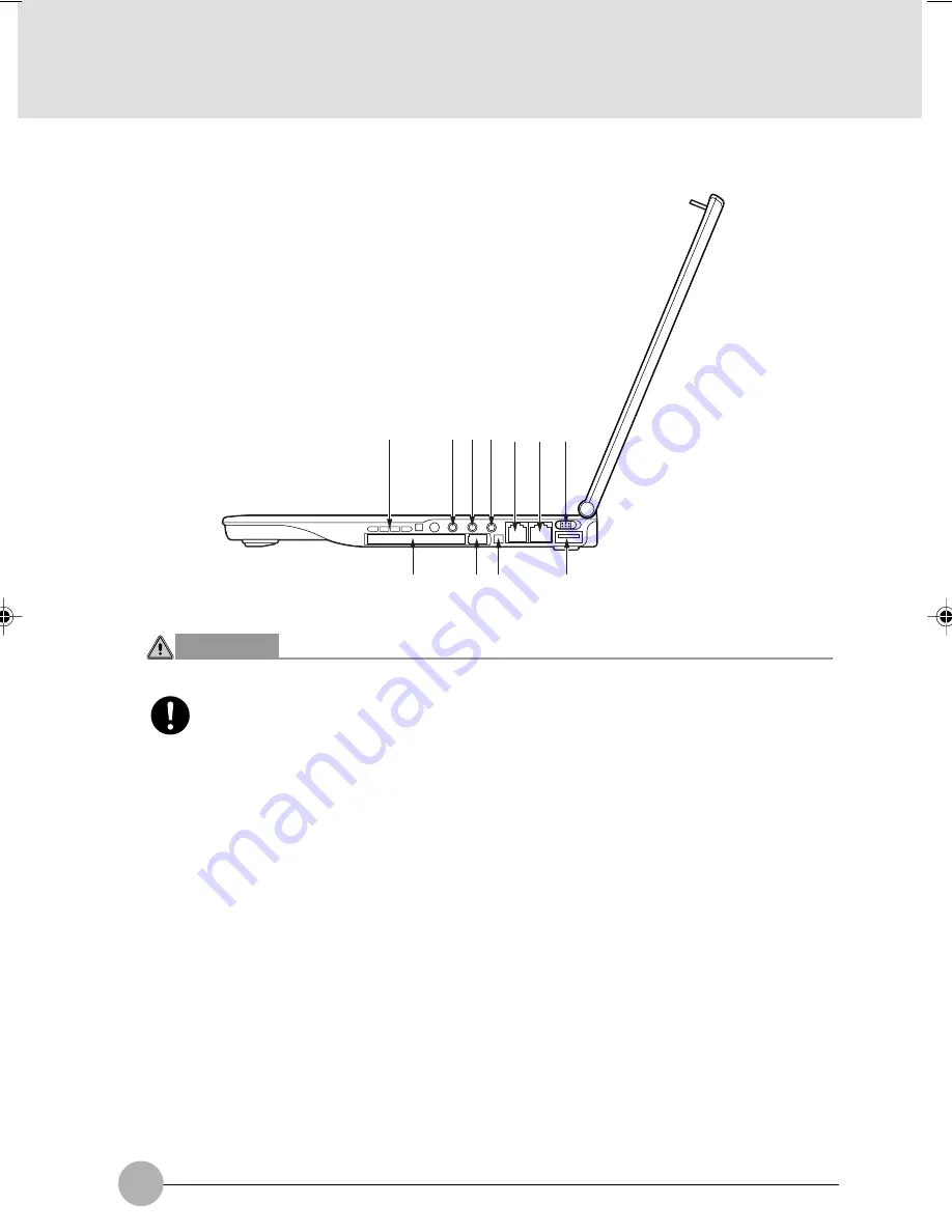 Fujitsu Siemens Computers lifebook S6010 Скачать руководство пользователя страница 19