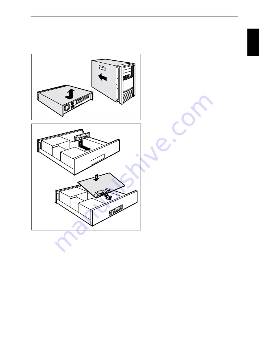 Fujitsu Siemens Computers Mainboard D2140 Technical Manual Download Page 16