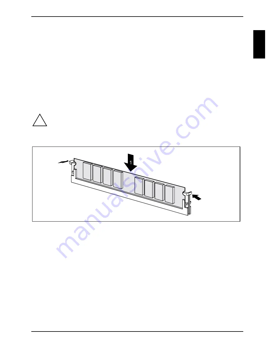 Fujitsu Siemens Computers Mainboard D2140 Technical Manual Download Page 28