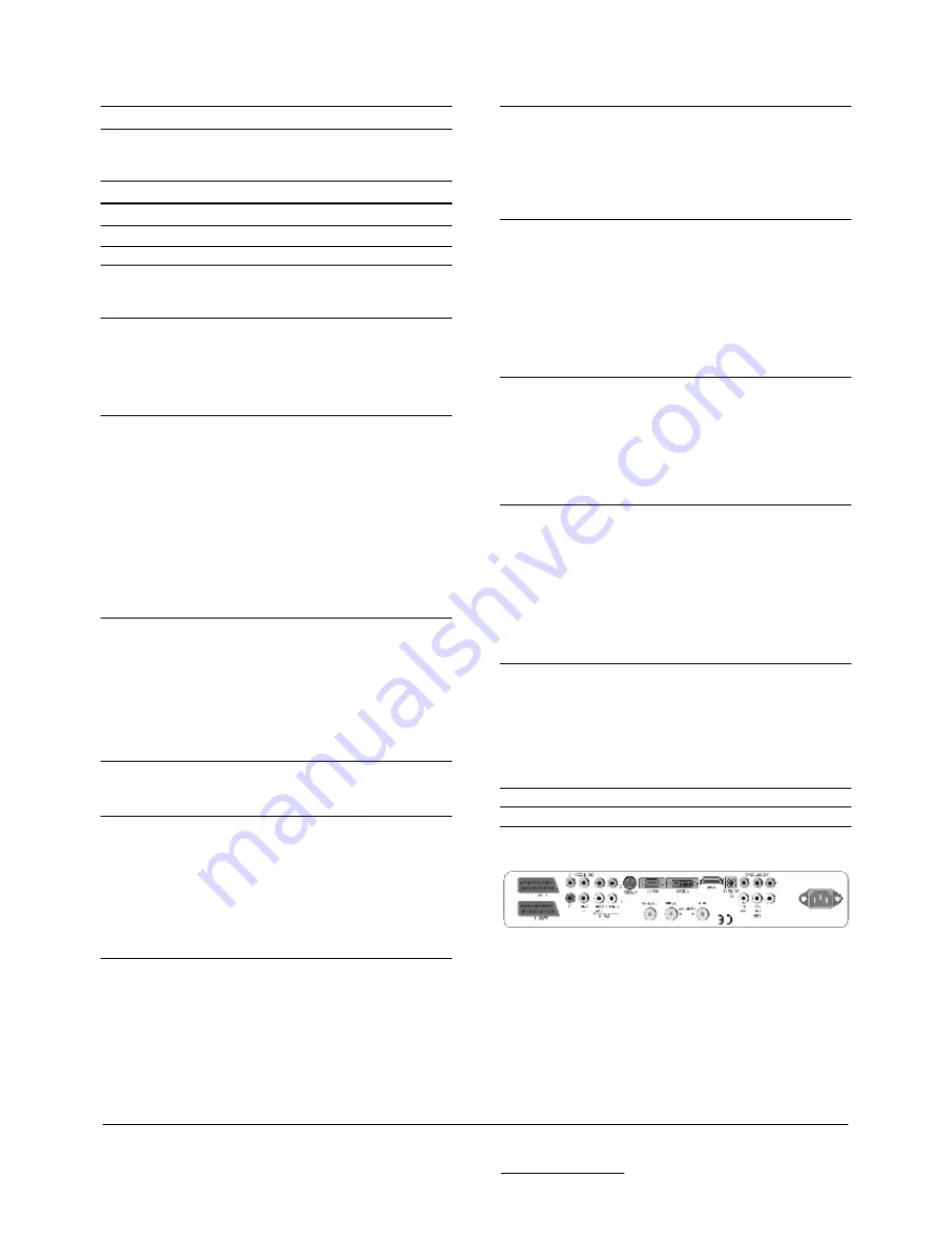 Fujitsu Siemens Computers MYRICA VQ32-1T Datasheet Download Page 2