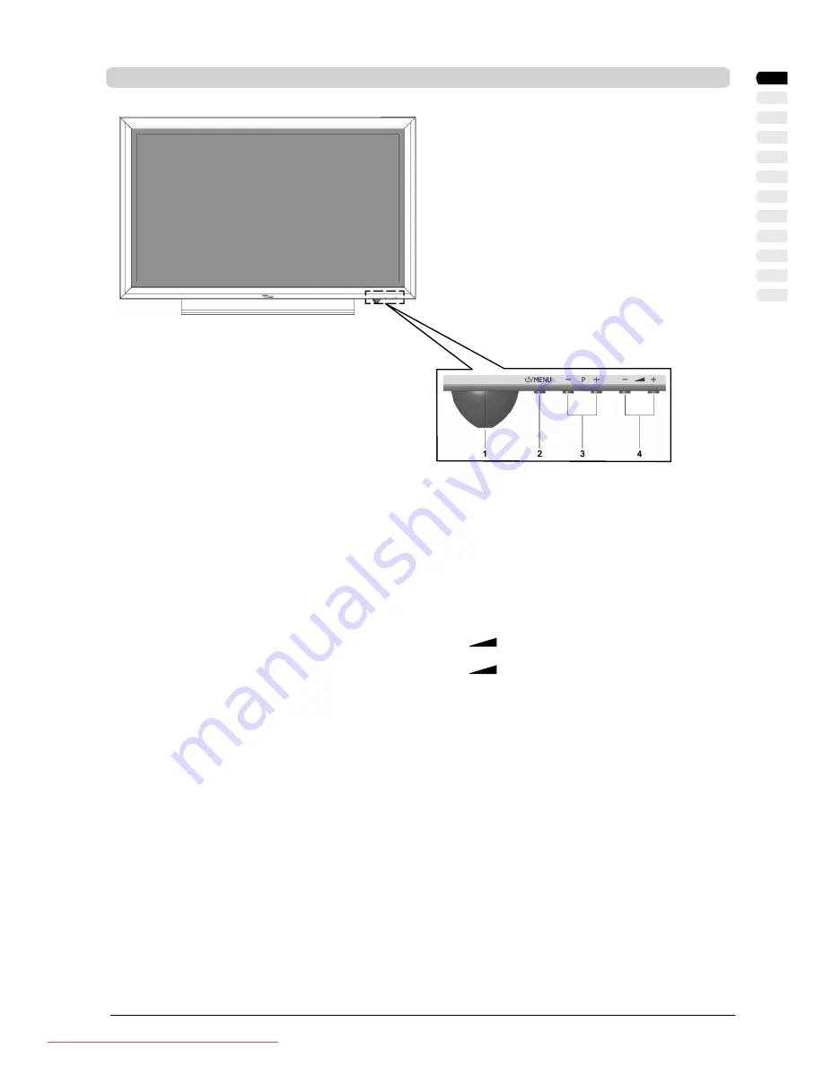 Fujitsu Siemens Computers MYRICA VQ40-1 Operating Manual Download Page 9