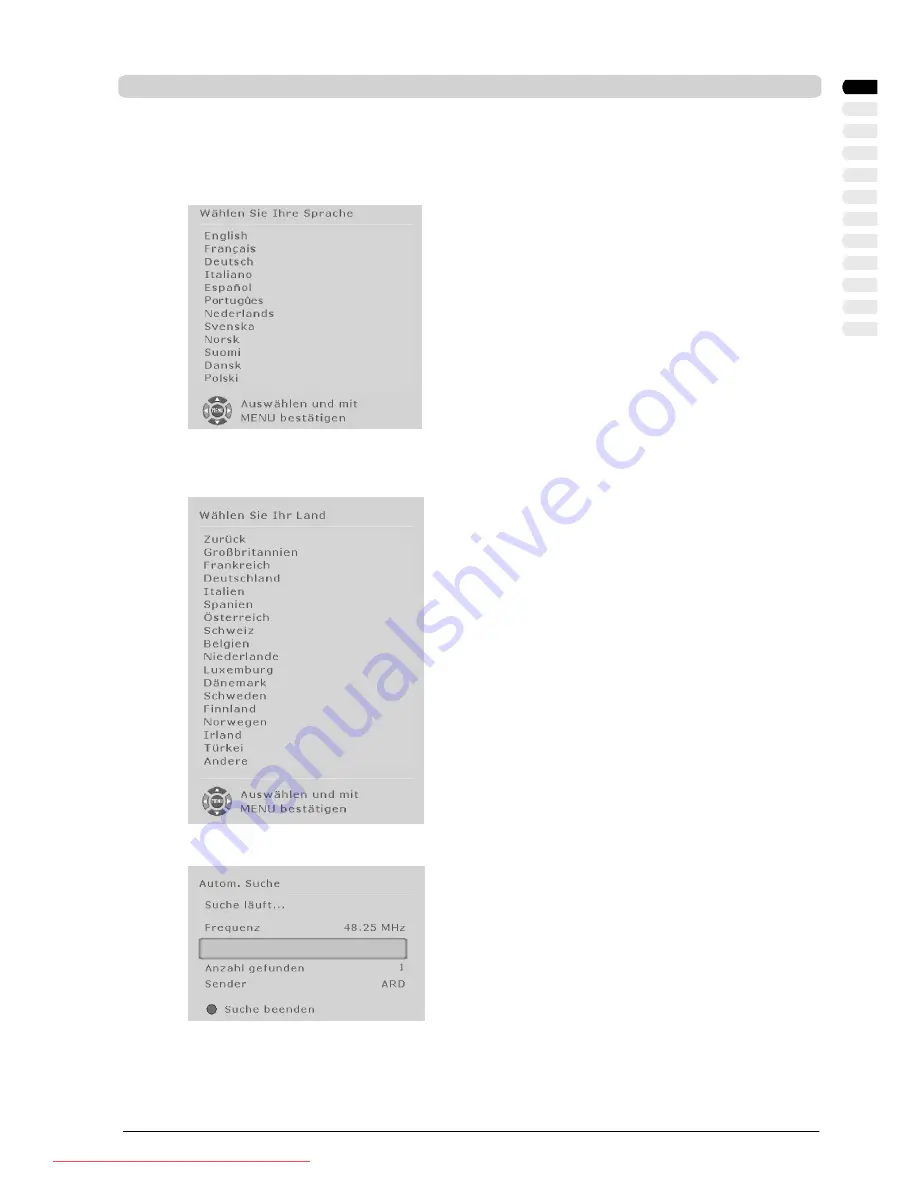 Fujitsu Siemens Computers MYRICA VQ40-1 Operating Manual Download Page 13