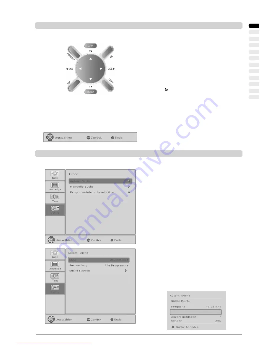 Fujitsu Siemens Computers MYRICA VQ40-1 Operating Manual Download Page 17