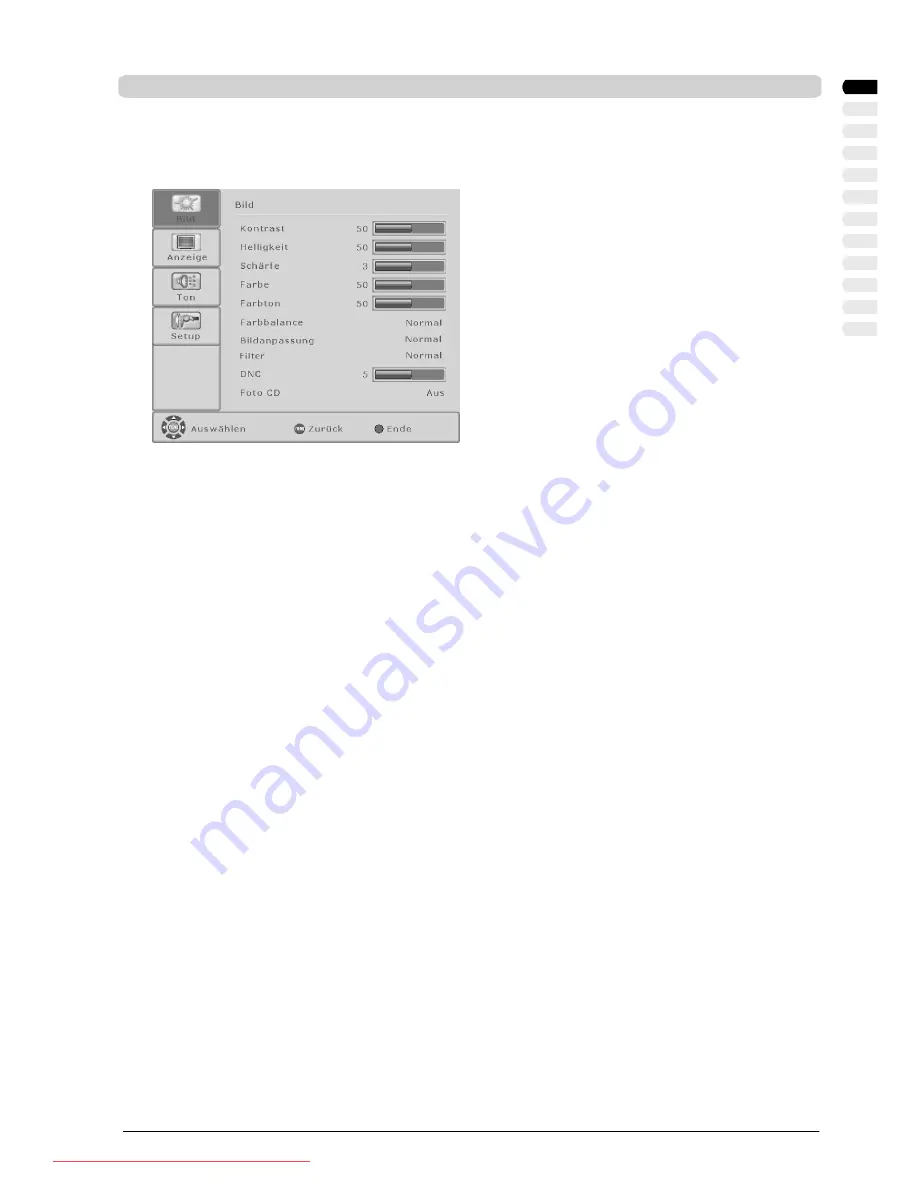 Fujitsu Siemens Computers MYRICA VQ40-1 Operating Manual Download Page 21