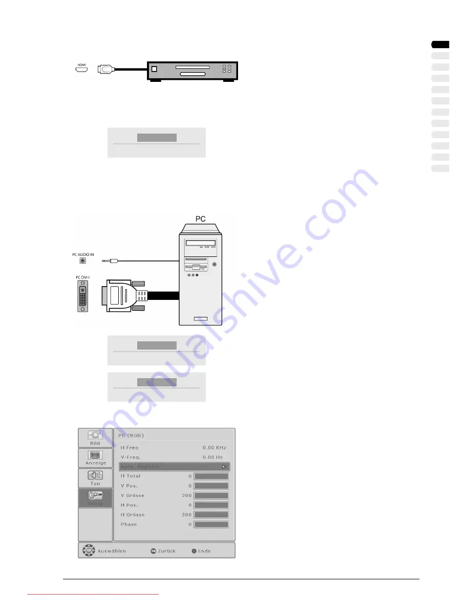 Fujitsu Siemens Computers MYRICA VQ40-1 Operating Manual Download Page 29