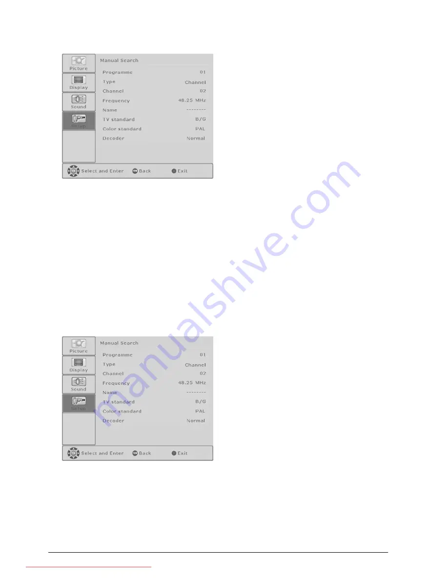 Fujitsu Siemens Computers MYRICA VQ40-1 Operating Manual Download Page 52