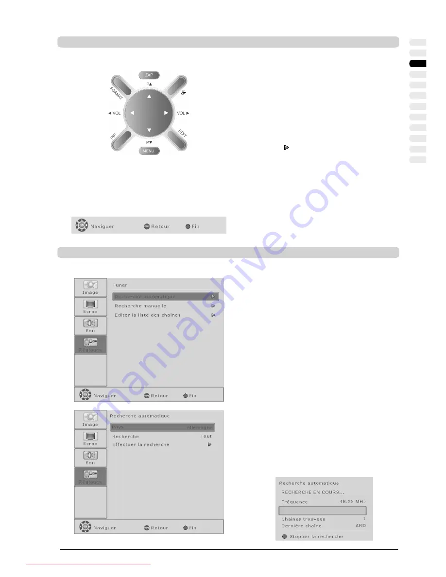 Fujitsu Siemens Computers MYRICA VQ40-1 Operating Manual Download Page 85