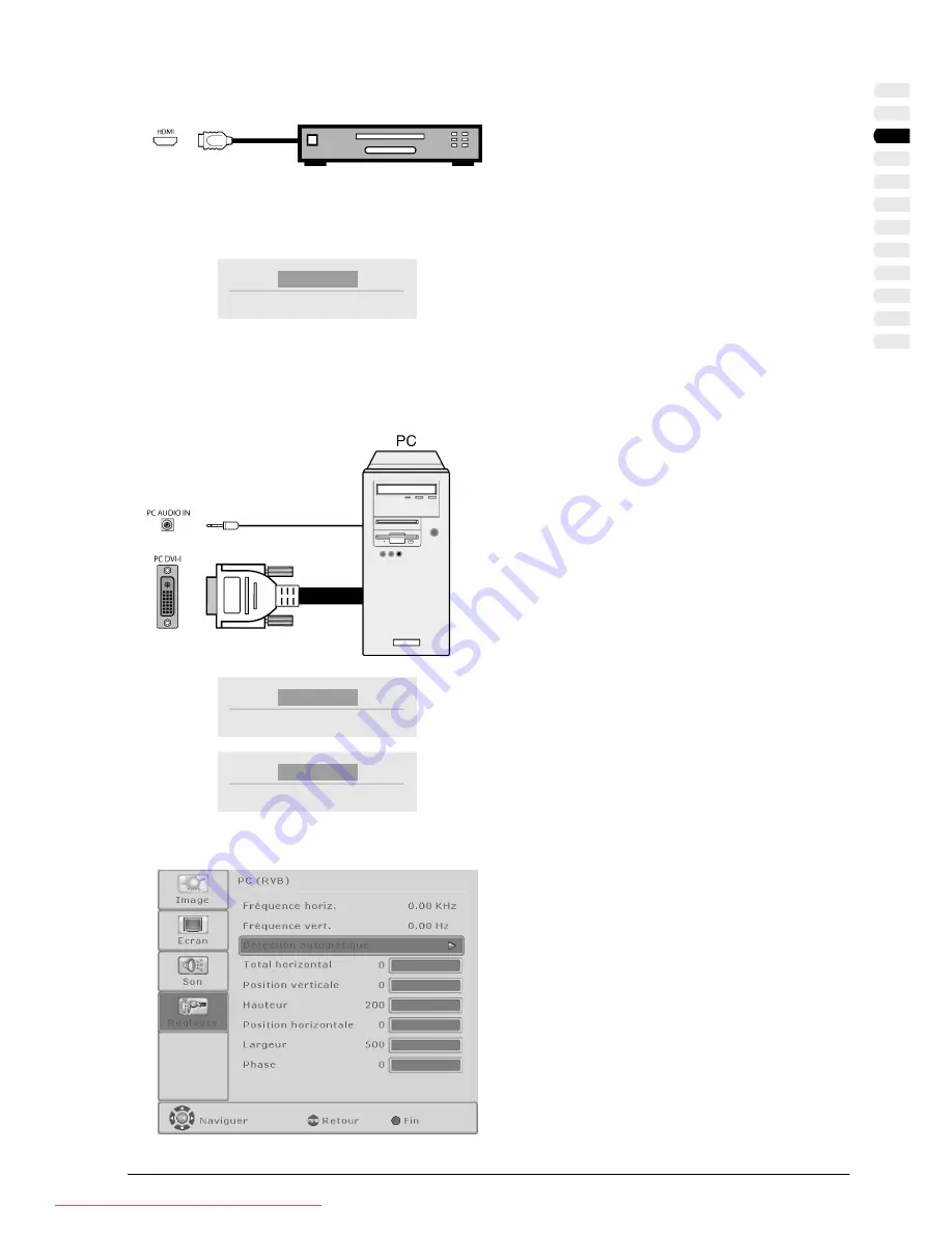 Fujitsu Siemens Computers MYRICA VQ40-1 Operating Manual Download Page 97