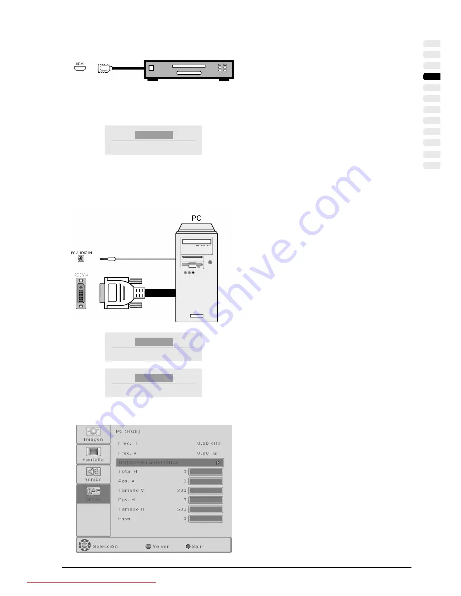 Fujitsu Siemens Computers MYRICA VQ40-1 Operating Manual Download Page 131