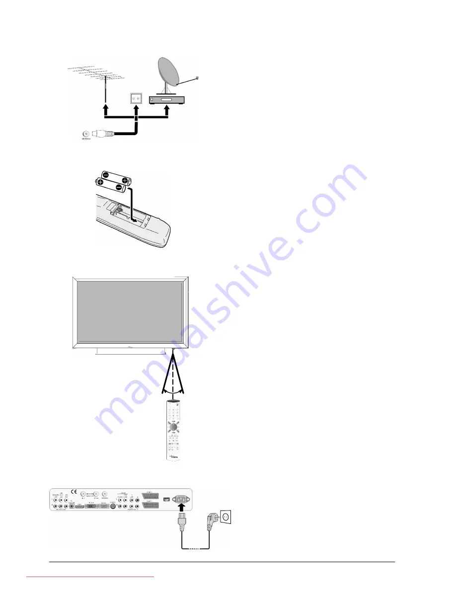 Fujitsu Siemens Computers MYRICA VQ40-1 Operating Manual Download Page 182