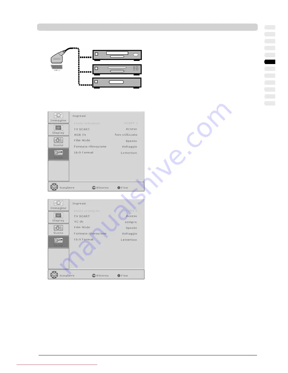 Fujitsu Siemens Computers MYRICA VQ40-1 Operating Manual Download Page 197