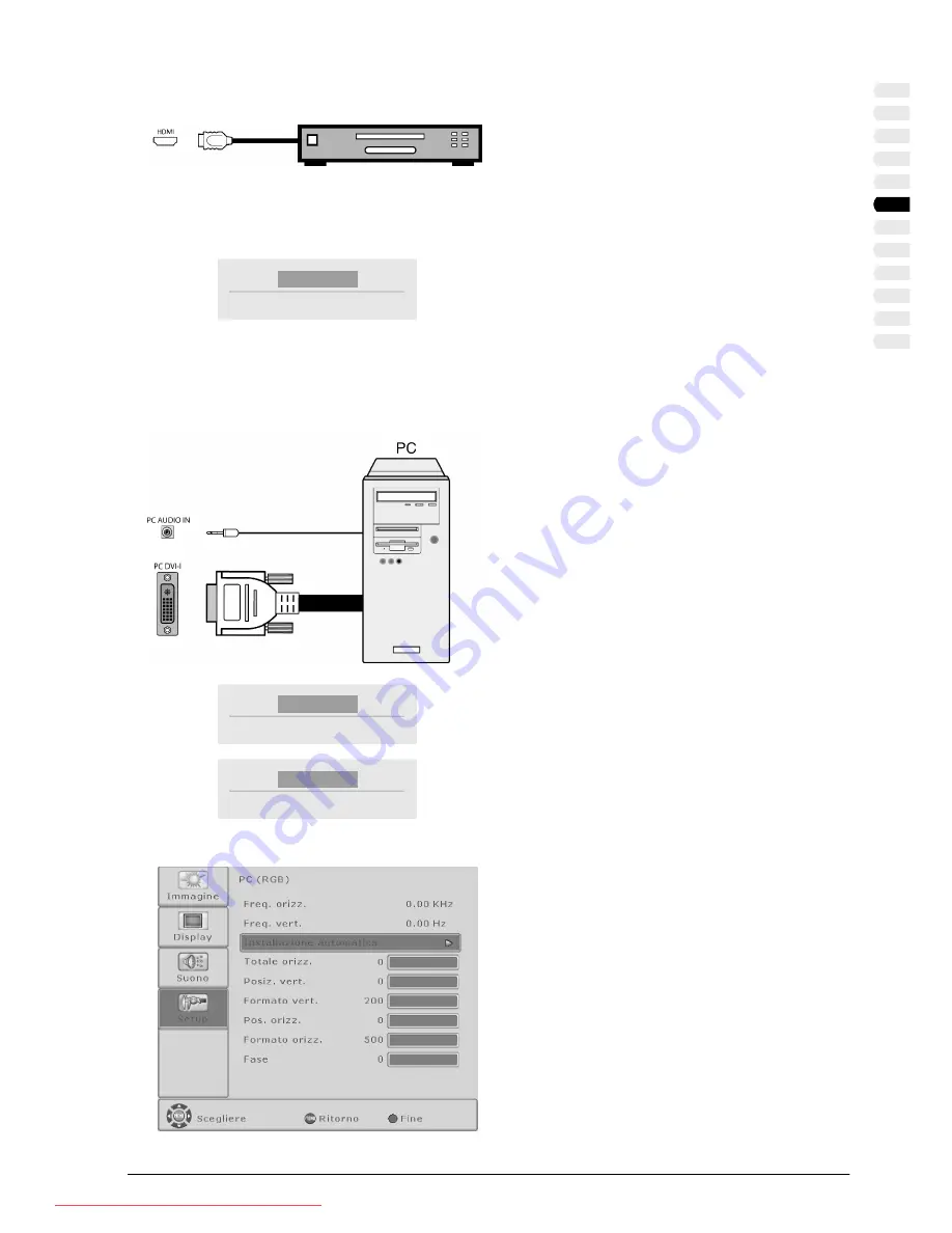 Fujitsu Siemens Computers MYRICA VQ40-1 Operating Manual Download Page 199