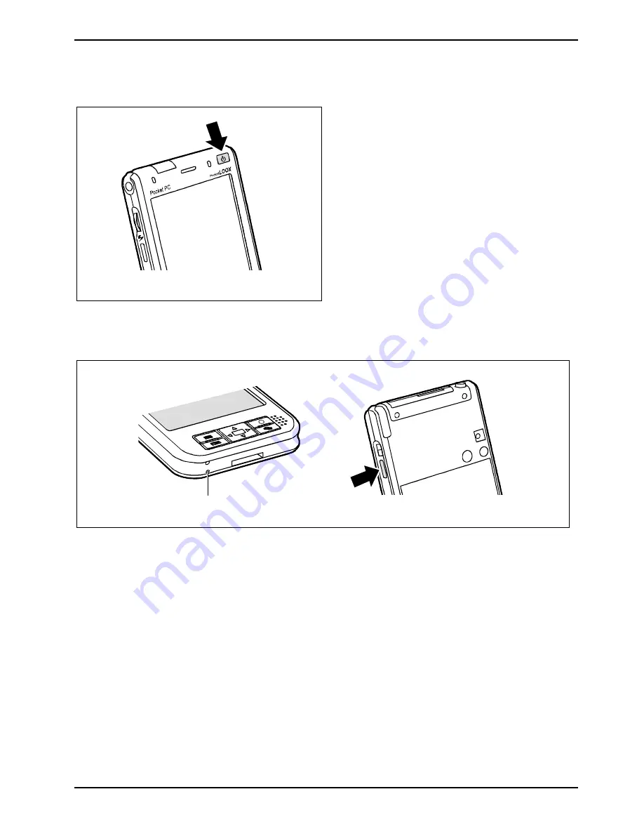 Fujitsu Siemens Computers Pocket LOOX 710 Скачать руководство пользователя страница 31