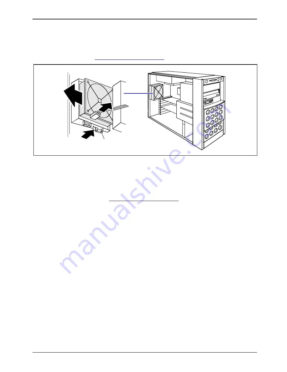 Fujitsu Siemens Computers PRIMERGY B120 Operating Manual Download Page 62