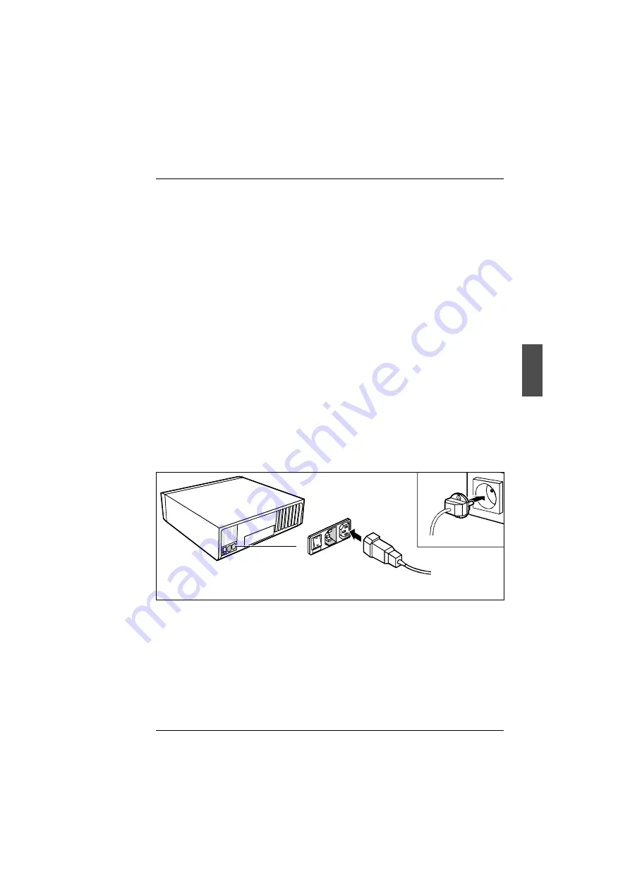 Fujitsu Siemens Computers PRIMESTATION Series Manual Download Page 23