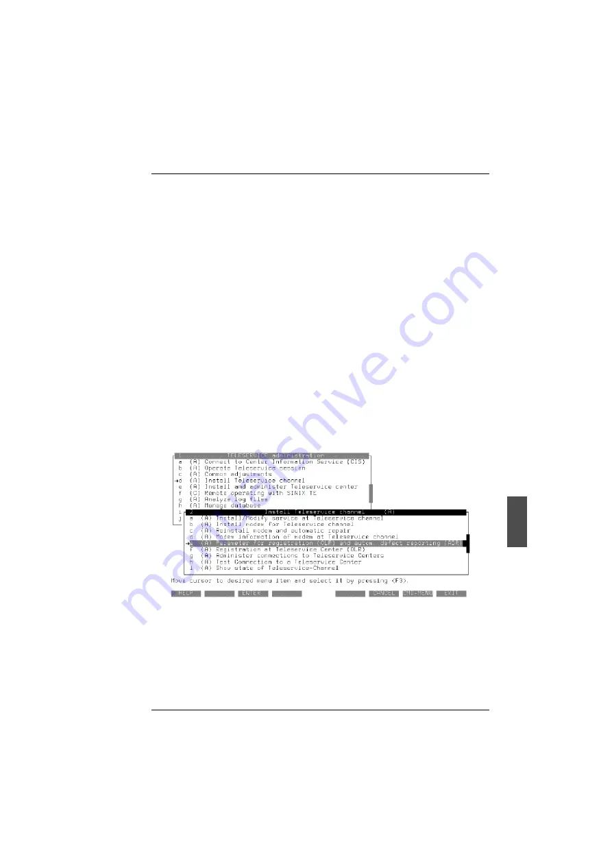 Fujitsu Siemens Computers PRIMESTATION Series Скачать руководство пользователя страница 121