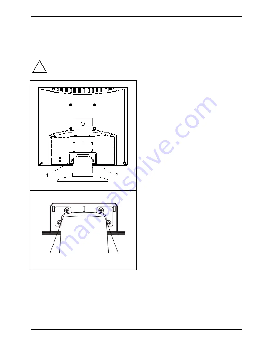 Fujitsu Siemens Computers SCENICVIEW A17-2 Operating Manual Download Page 17