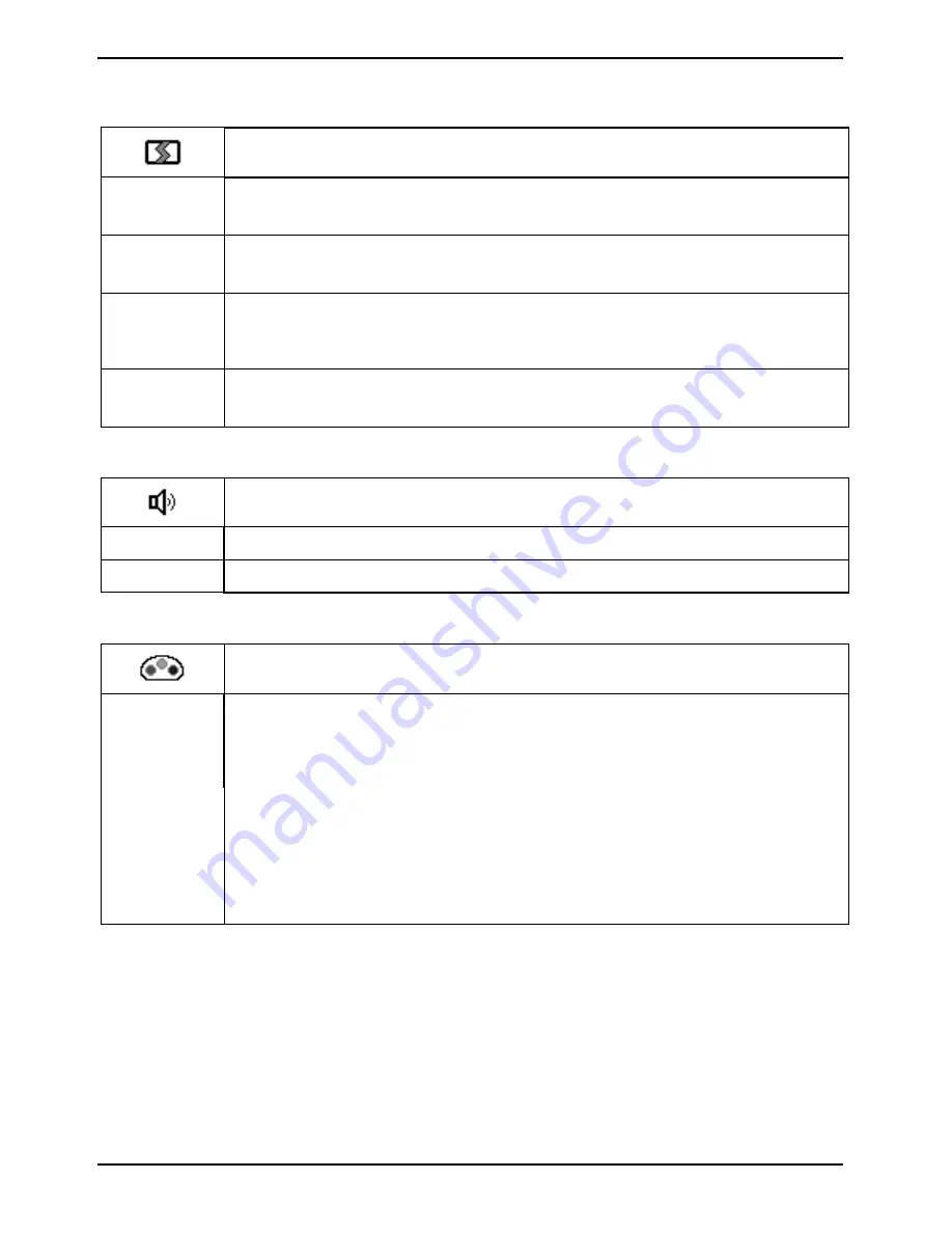 Fujitsu Siemens Computers SCENICVIEW A20W-3 Operating Manual Download Page 26