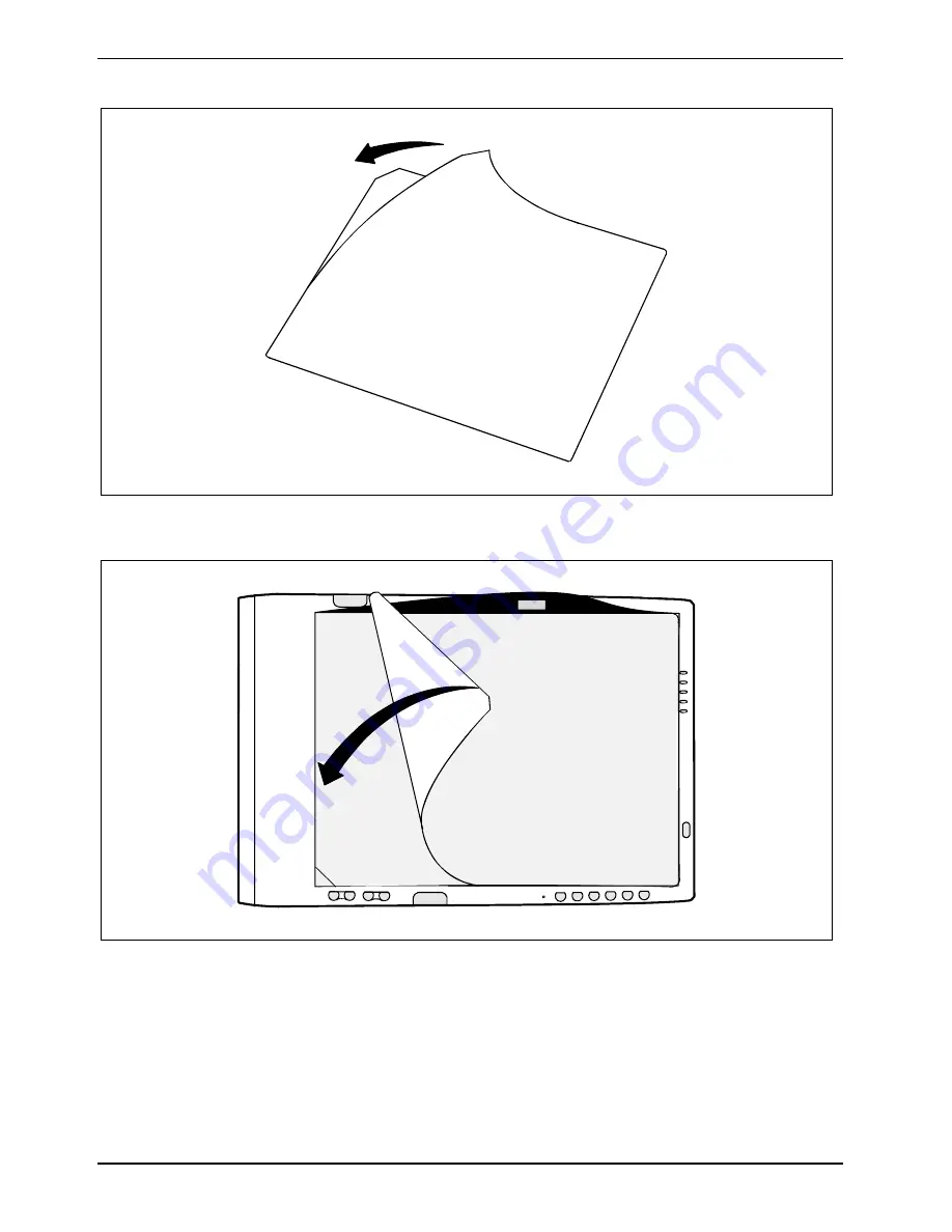 Fujitsu Siemens Computers STYLISTIC ST Series Скачать руководство пользователя страница 14