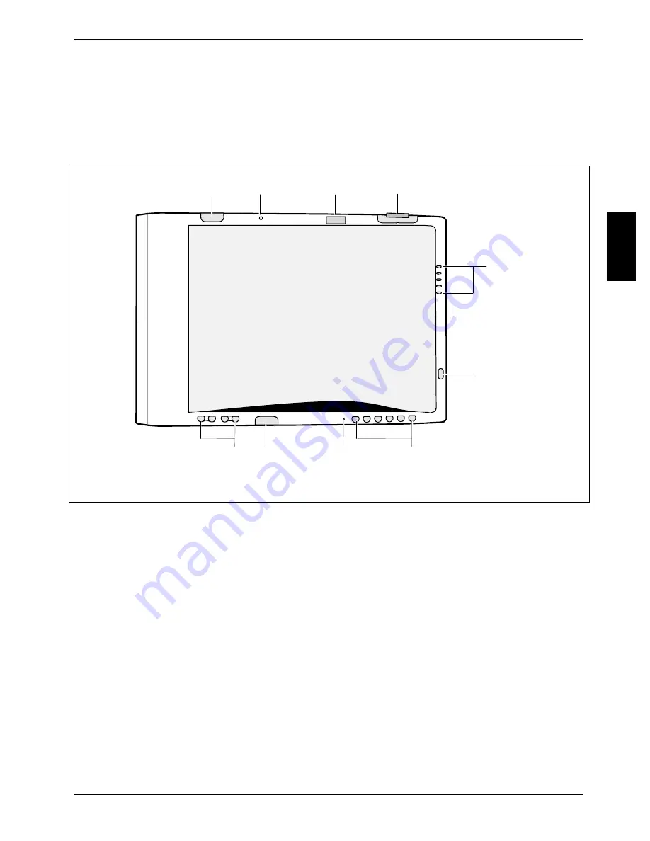 Fujitsu Siemens Computers STYLISTIC ST Series Easy Manual Download Page 19