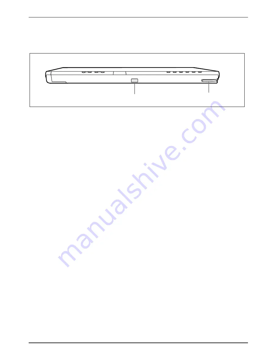 Fujitsu Siemens Computers STYLISTIC ST Series Скачать руководство пользователя страница 22