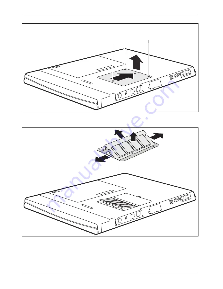 Fujitsu Siemens Computers STYLISTIC ST Series Easy Manual Download Page 52