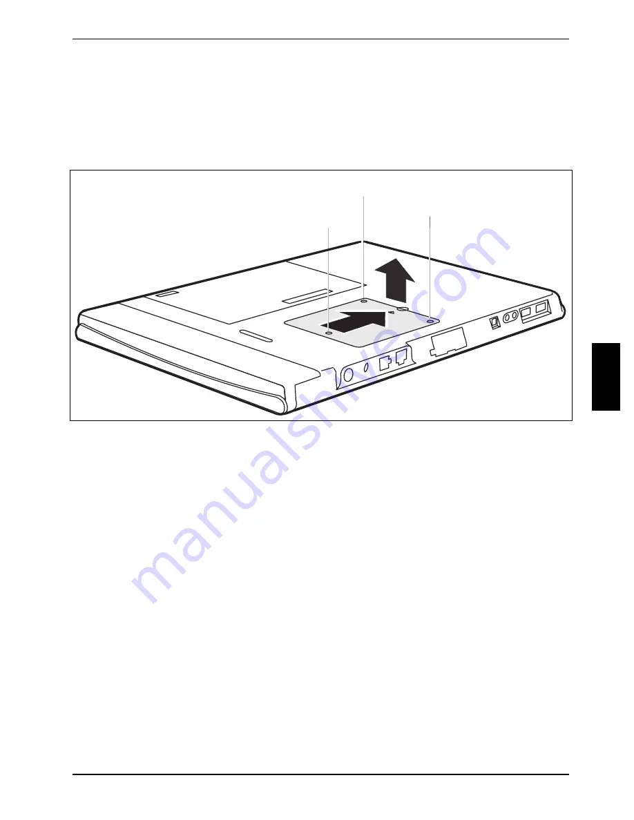 Fujitsu Siemens Computers STYLISTIC ST Series Скачать руководство пользователя страница 53