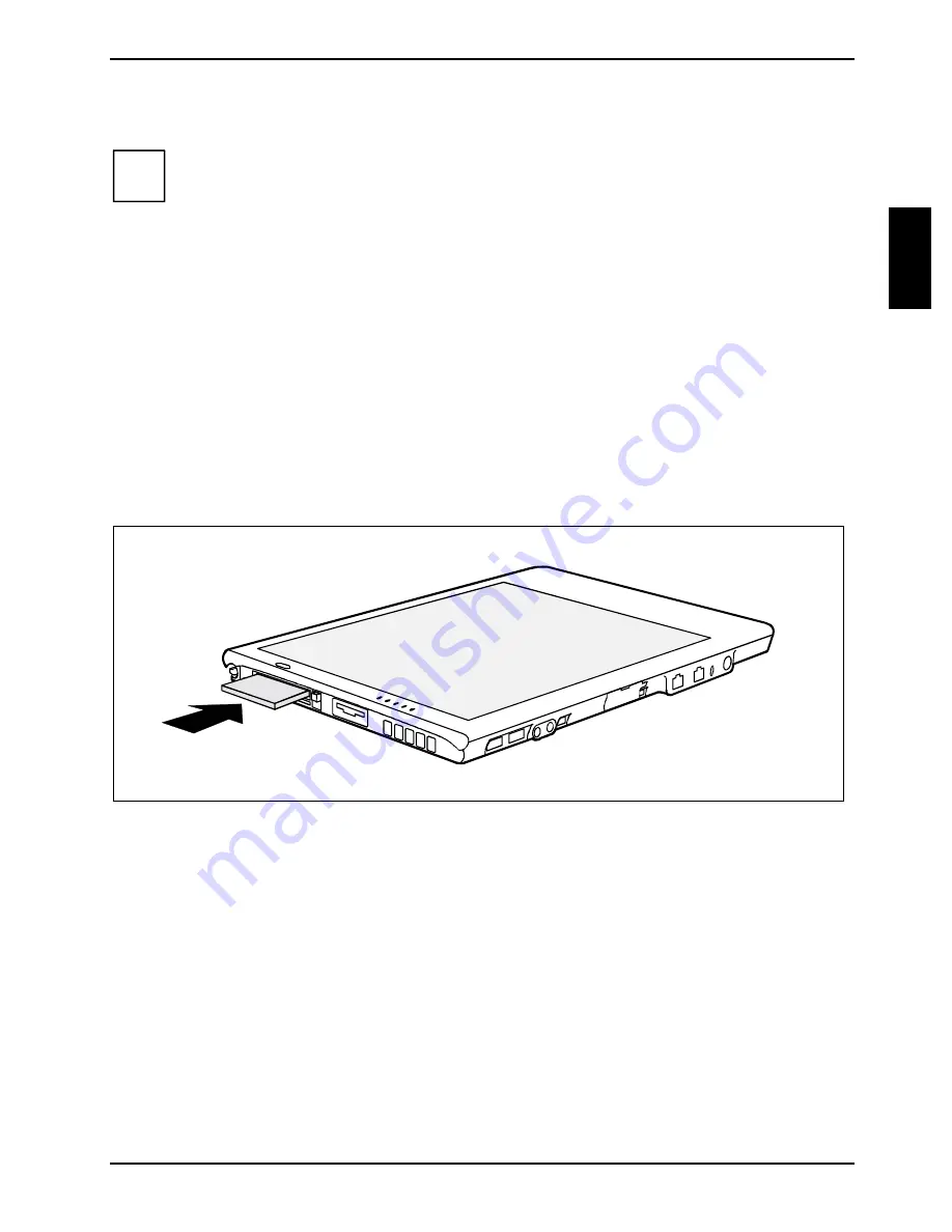 Fujitsu Siemens Computers STYLISTIC ST50XX Скачать руководство пользователя страница 37