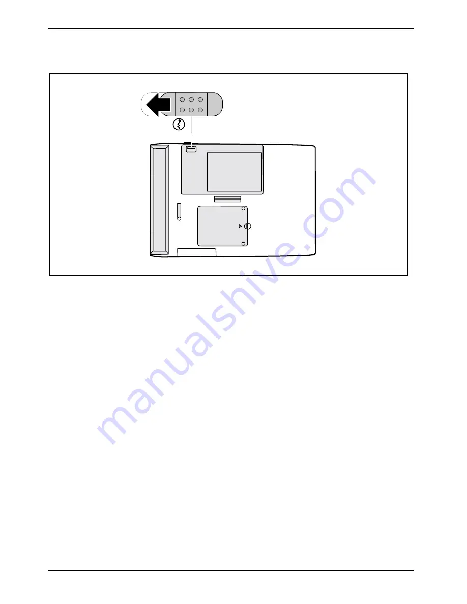 Fujitsu Siemens Computers STYLISTIC ST50XX User Manual Download Page 44