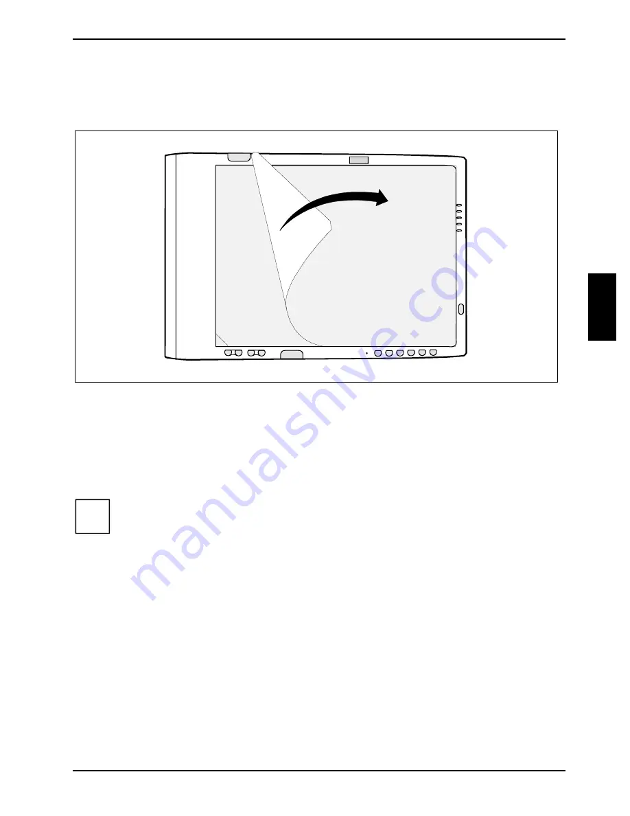 Fujitsu Siemens Computers STYLISTIC ST50XX User Manual Download Page 59