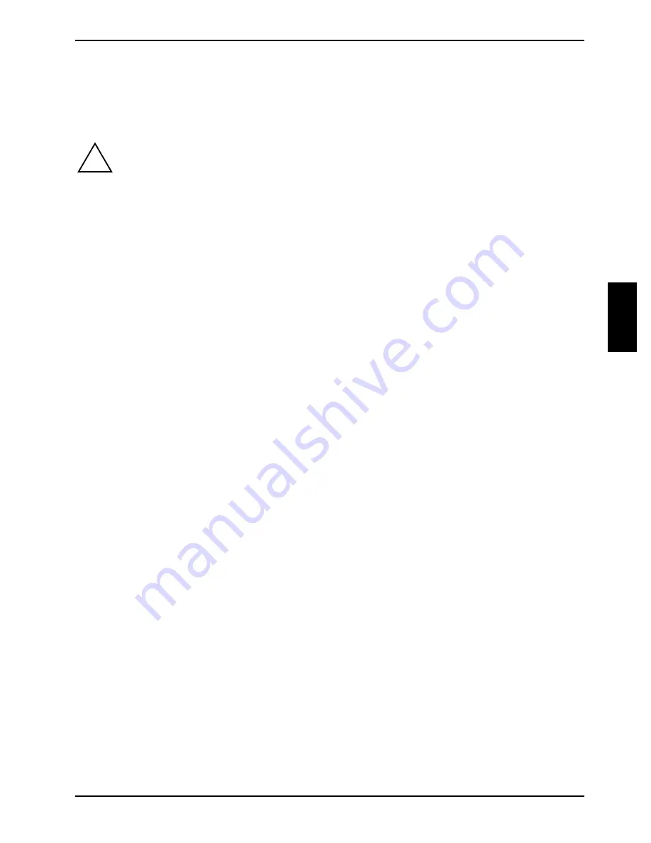 Fujitsu Siemens Computers STYLISTIC ST50XX User Manual Download Page 61