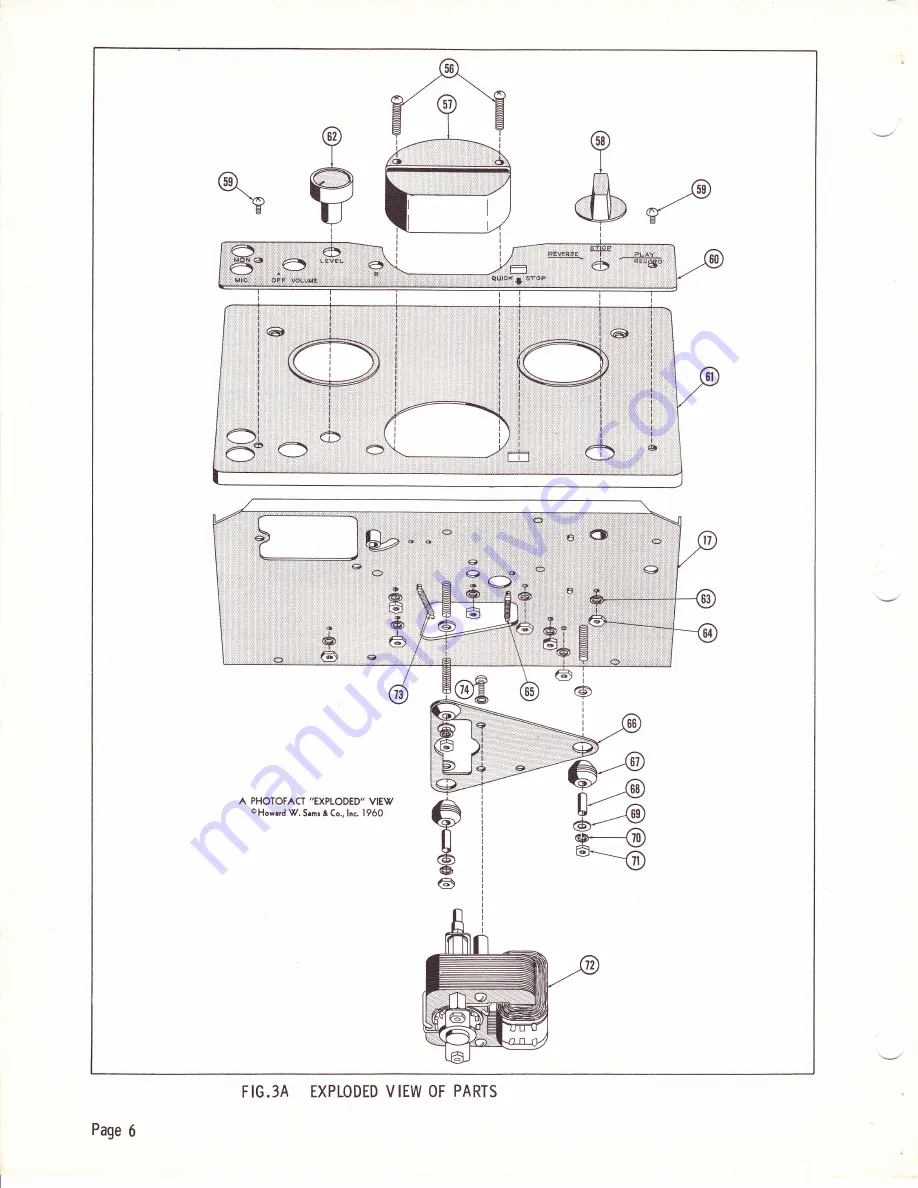 Fujiya EX-311 Скачать руководство пользователя страница 6