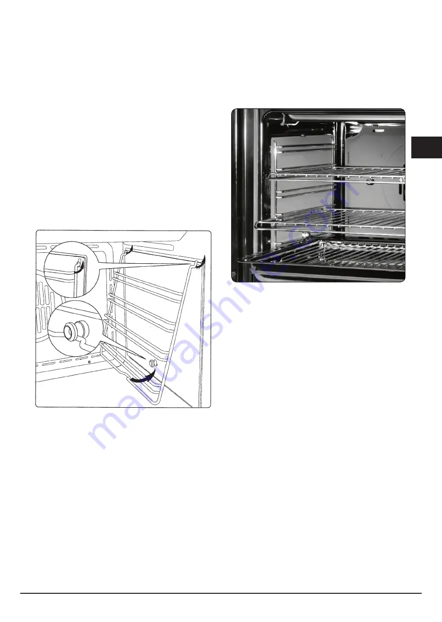 Fulgor Milano F1SM24 3 Series Скачать руководство пользователя страница 7