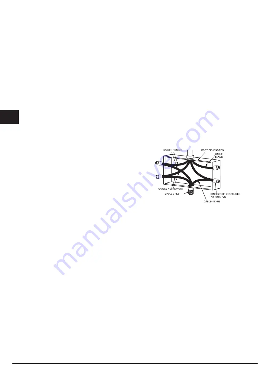 Fulgor Milano F1SM24 3 Series Manual Download Page 34