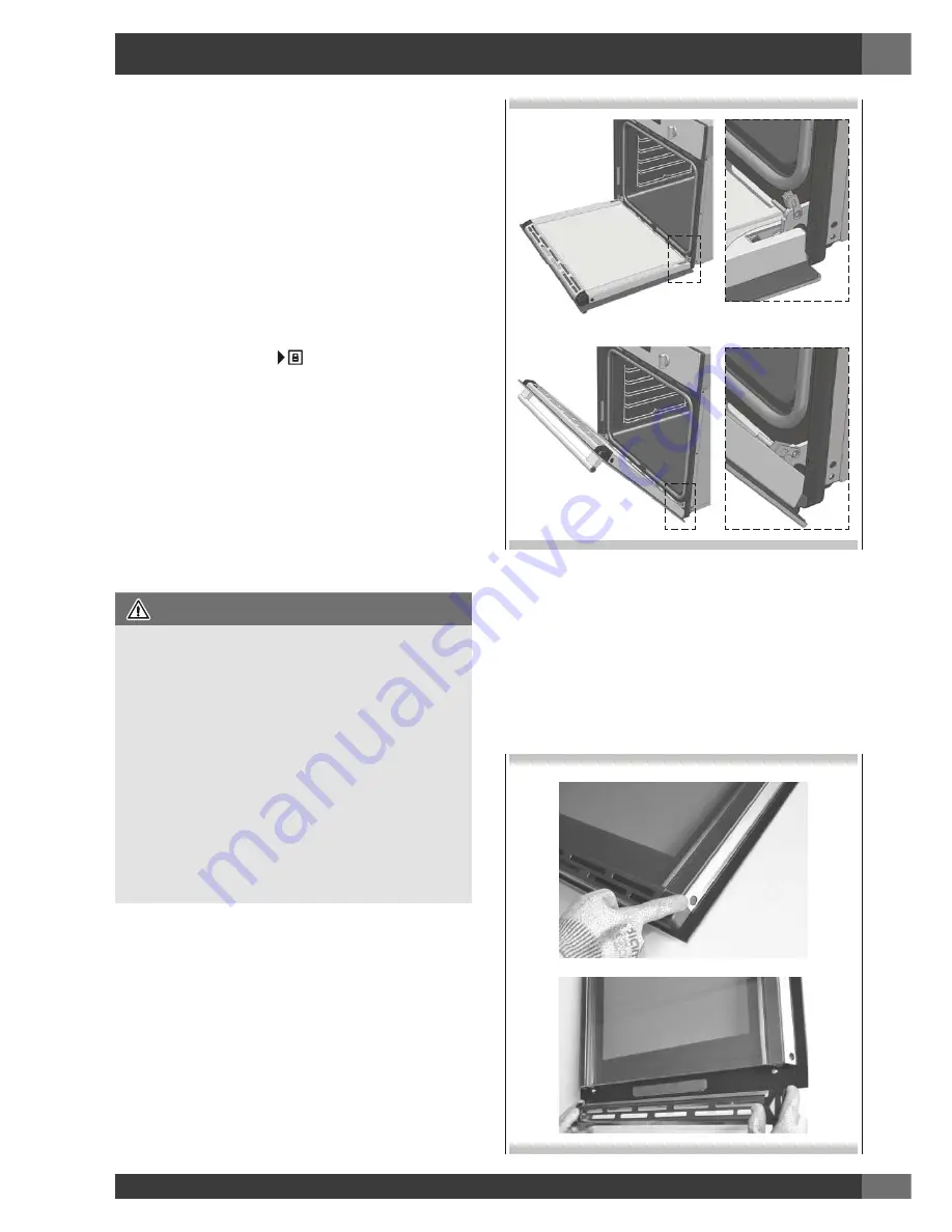 Fulgor Milano F1SP24*2 Скачать руководство пользователя страница 55